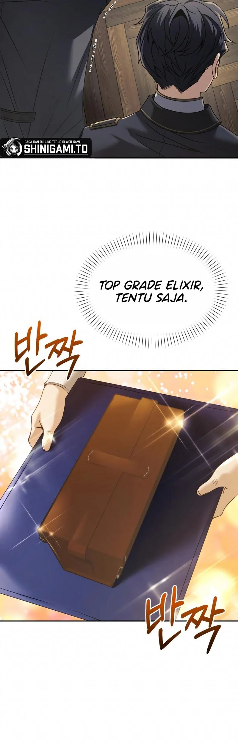 The Regressed Life Of A Back Alley Mage Chapter 29 Fix Gambar 27